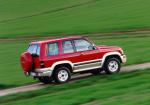 Opel Monterey DTI 16V RS 1998 года